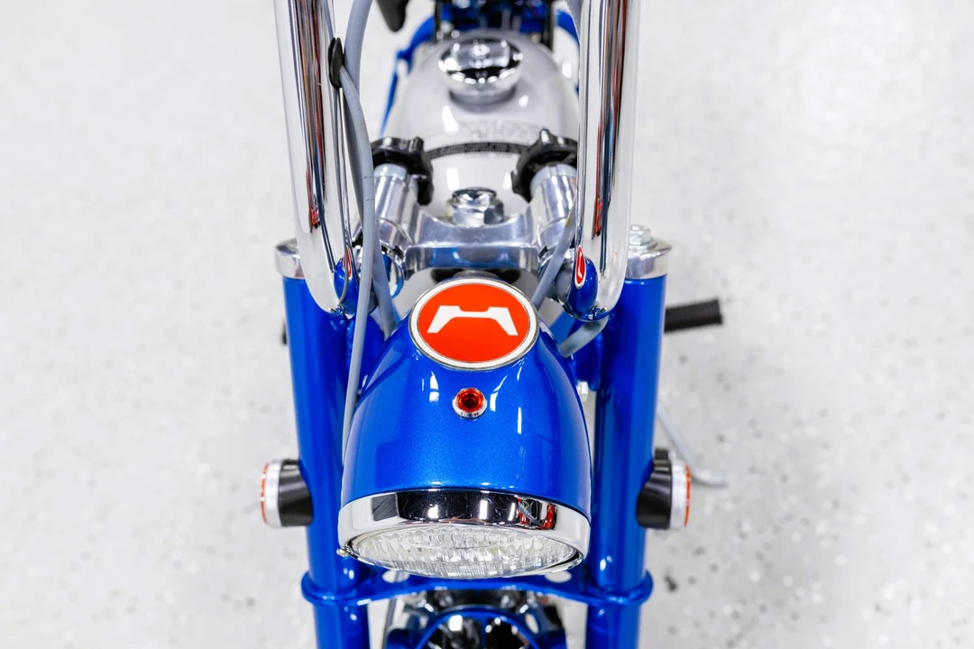 1969 Honda Motorcycles - Image 22 of 31
