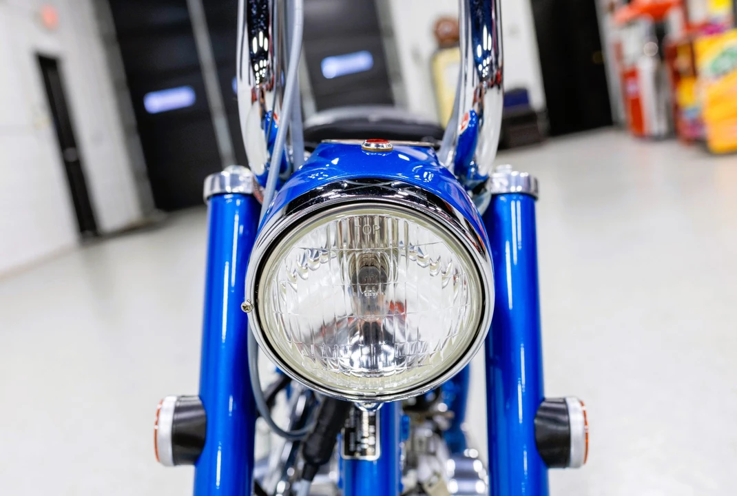 1969 Honda Motorcycles - Image 23 of 31