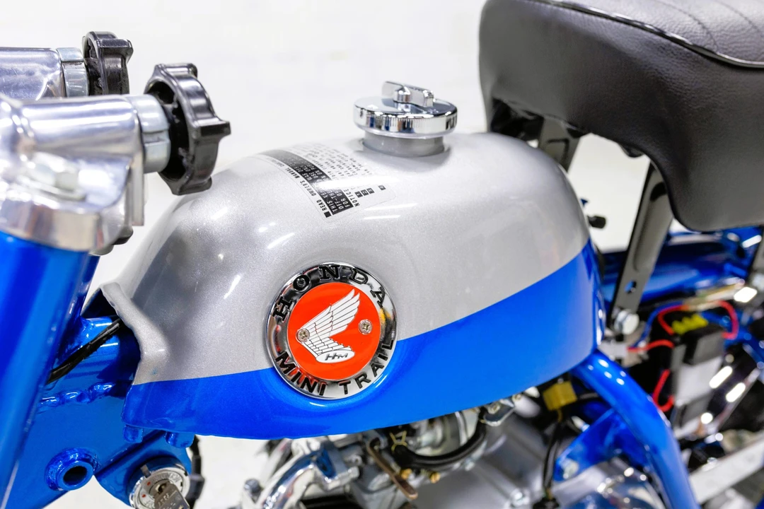 1969 Honda Motorcycles - Image 29 of 31