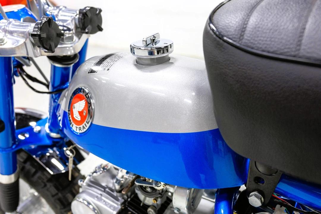 1969 Honda Motorcycles - Image 30 of 31