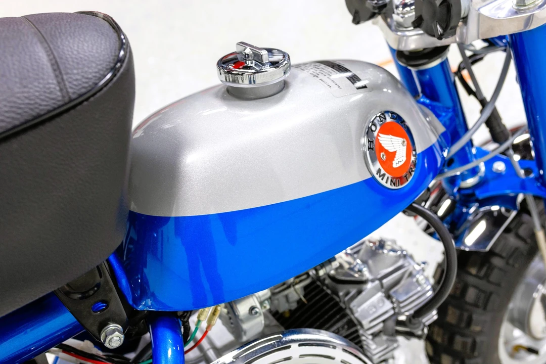 1969 Honda Motorcycles - Image 31 of 31