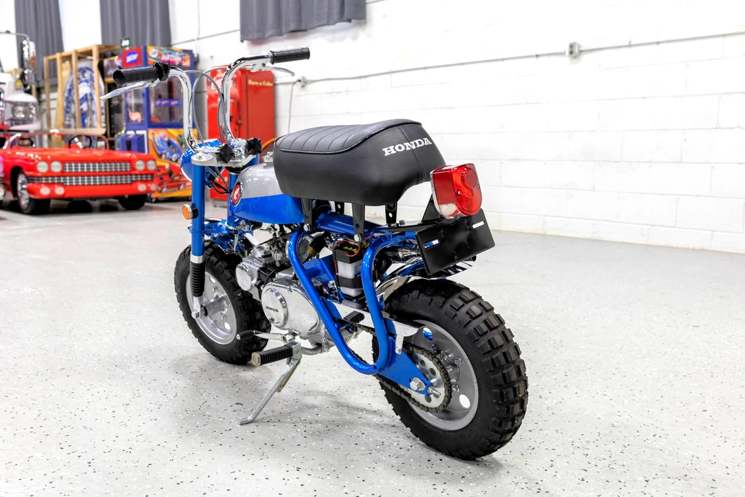 1969 Honda Motorcycles - Image 6 of 31