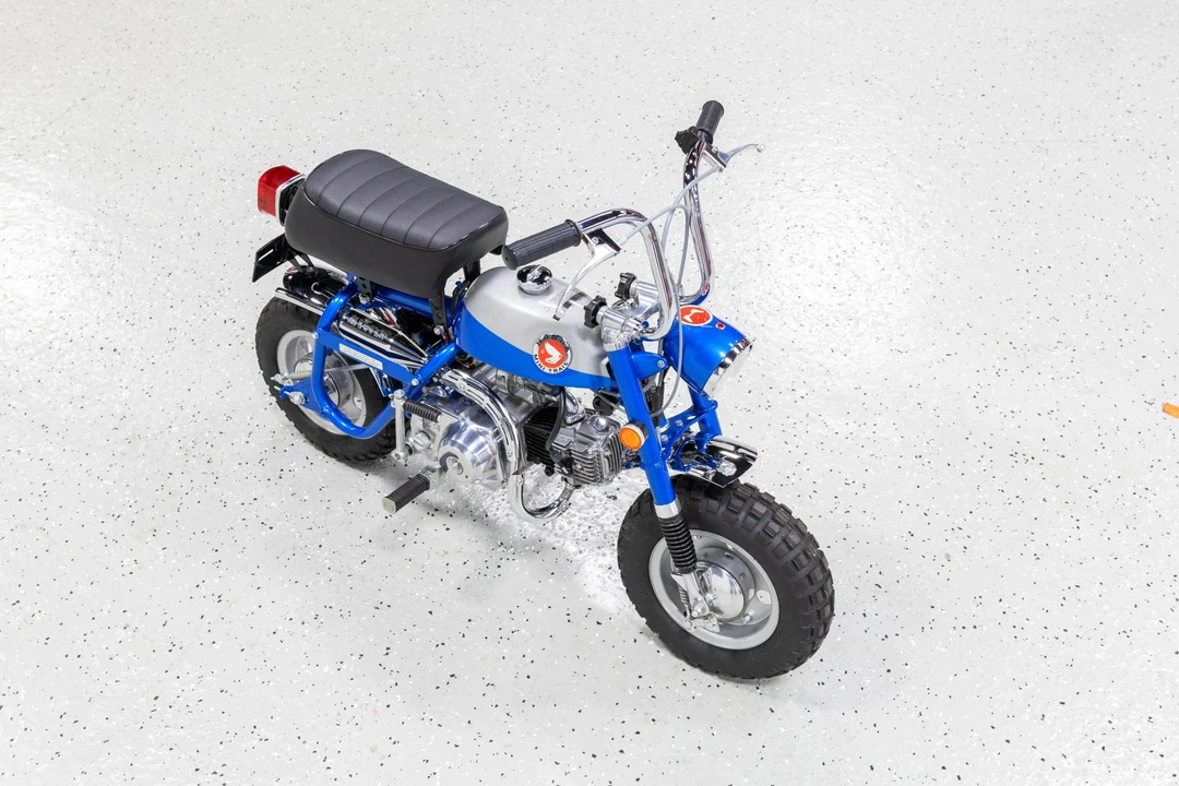 1969 Honda Motorcycles - Image 11 of 31