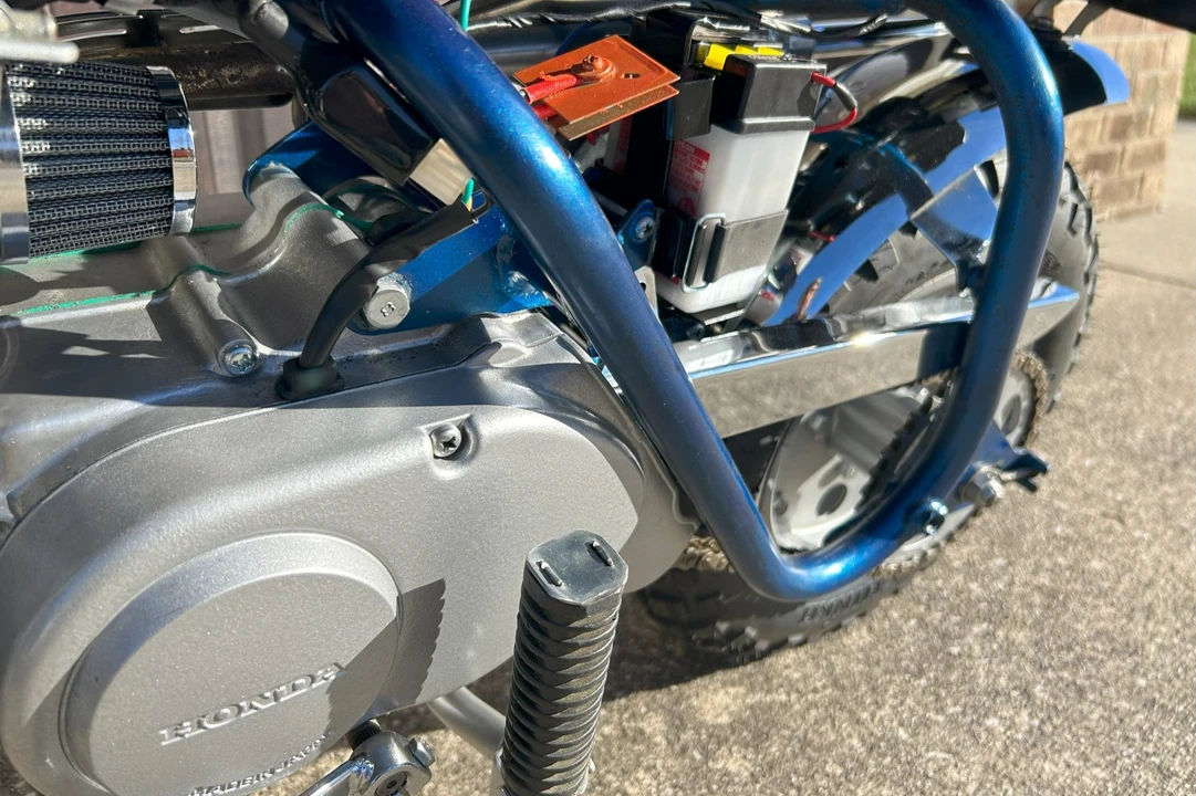 1969 Honda Z50 - Image 17 of 31