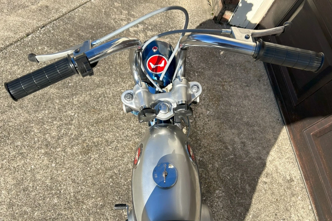 1969 Honda Z50 - Image 13 of 31