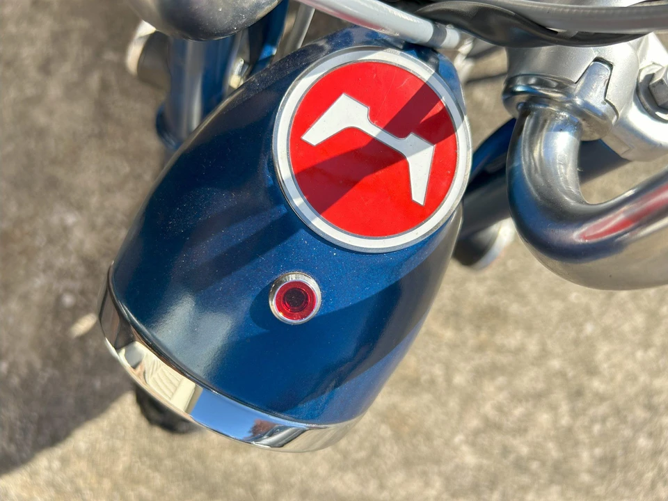 1969 Honda Z50 - Image 23 of 31