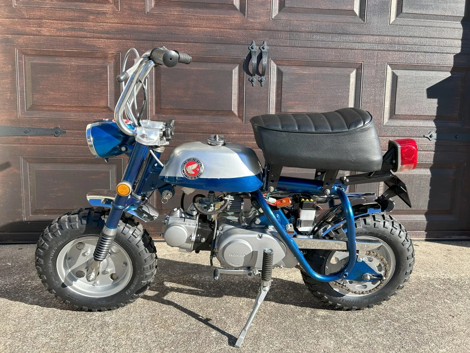 1969 Honda Z50 - Image 6 of 31