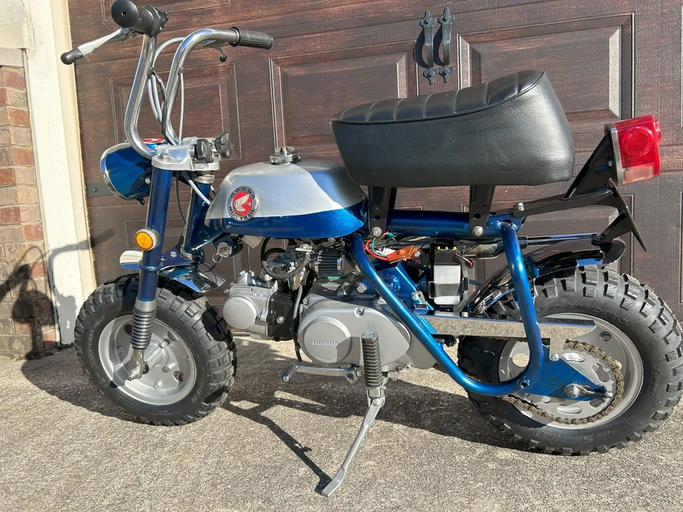 1969 Honda Z50 - Image 5 of 31