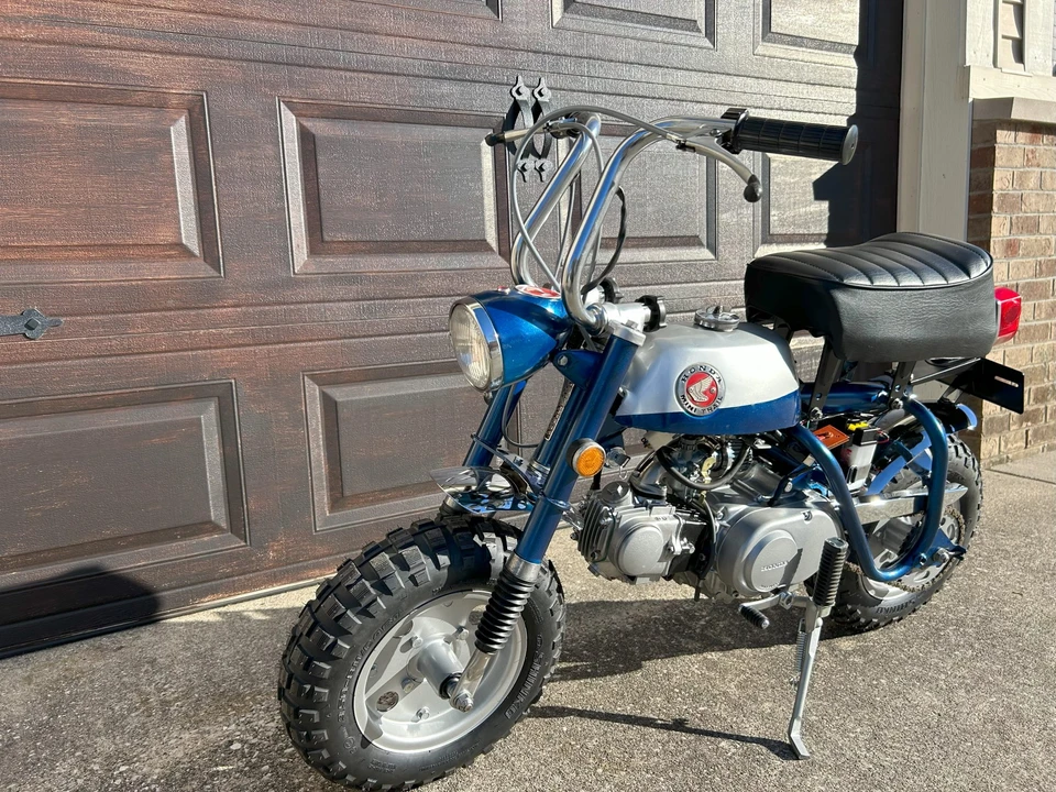 1969 Honda Z50 - Image 2 of 31