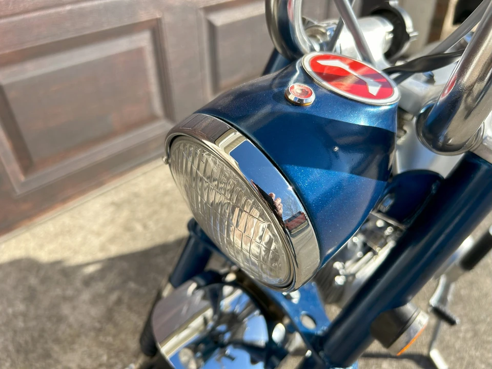 1969 Honda Z50 - Image 22 of 31