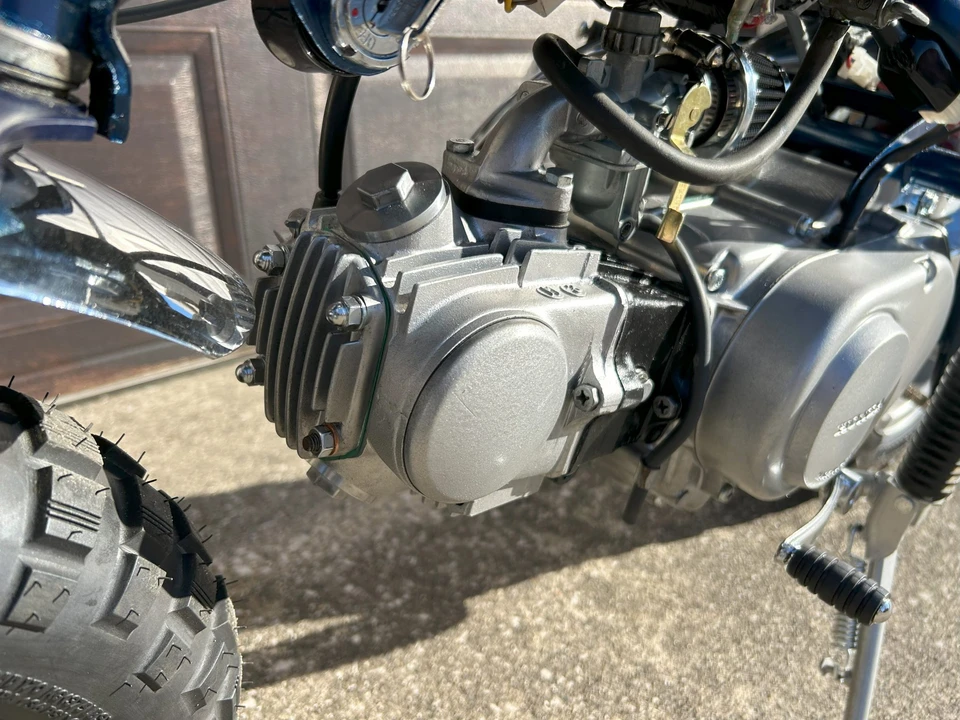 1969 Honda Z50 - Image 29 of 31