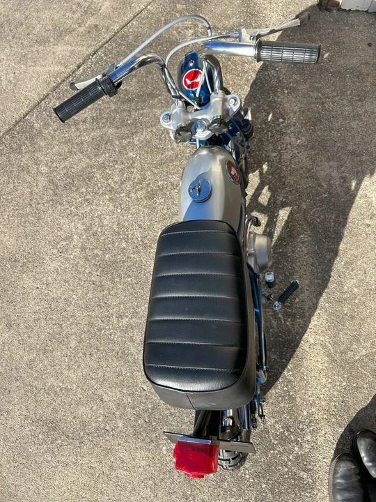 1969 Honda Z50 - Image 16 of 31