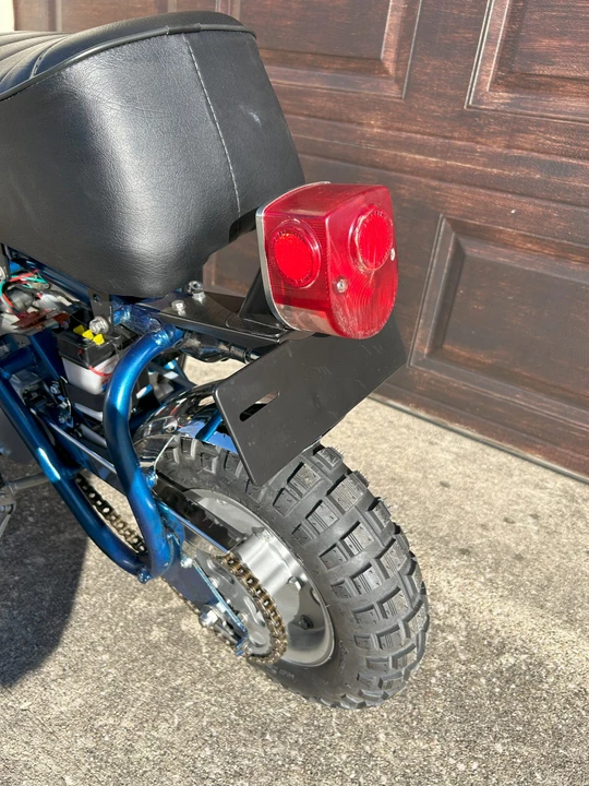 1969 Honda Z50 - Image 19 of 31
