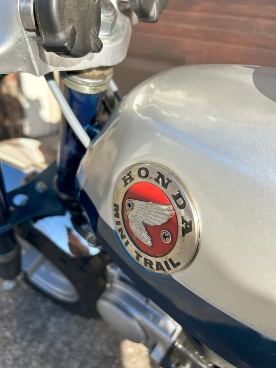 1969 Honda Z50 - Image 21 of 31