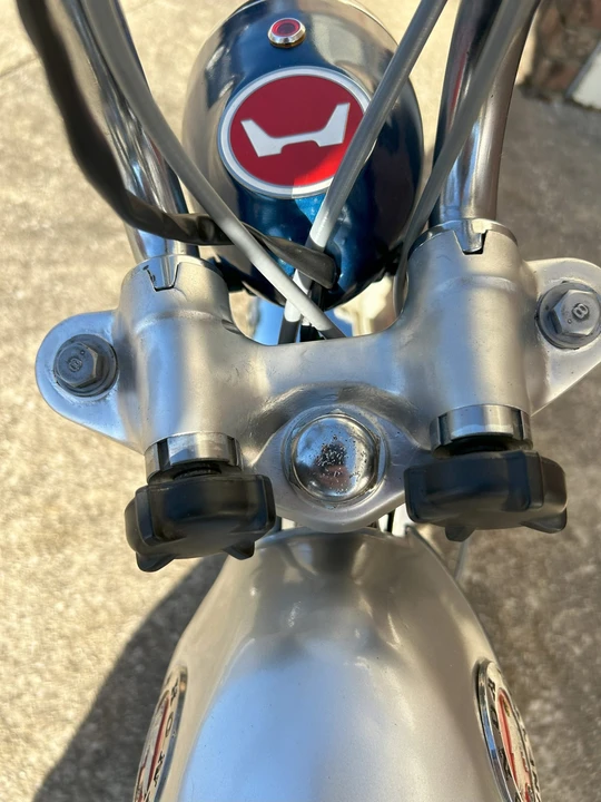 1969 Honda Z50 - Image 27 of 31
