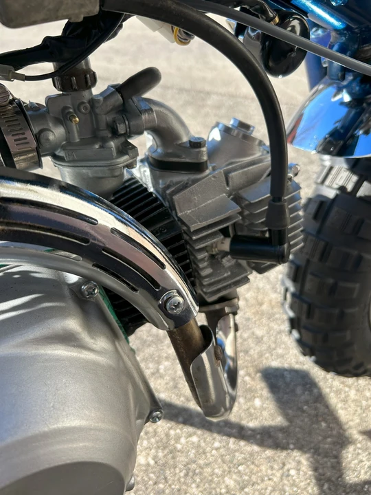 1969 Honda Z50 - Image 28 of 31