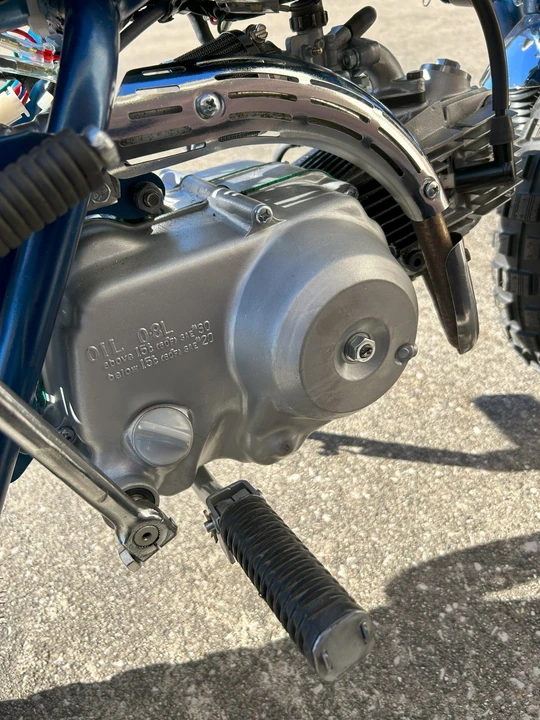 1969 Honda Z50 - Image 30 of 31
