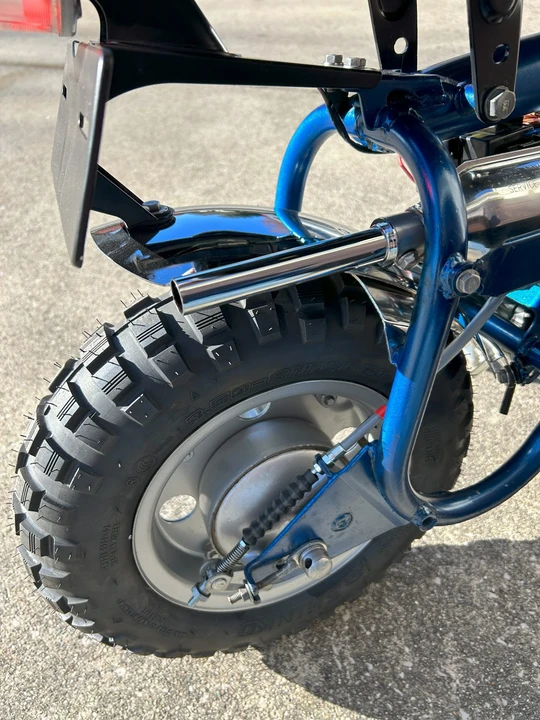 1969 Honda Z50 - Image 18 of 31