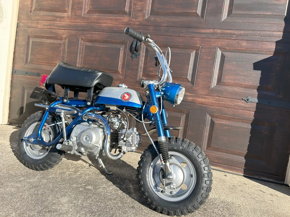 1969 Honda Z50 - Image 12 of 31