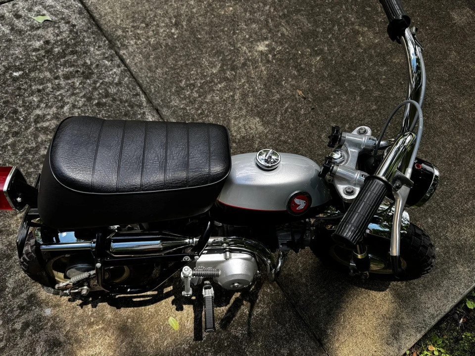 1969 Honda Z50 - Image 10 of 28