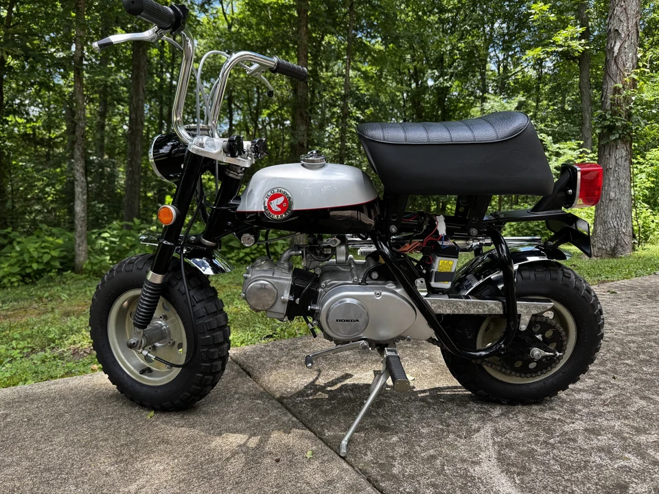 1969 Honda Z50 - Image 9 of 28