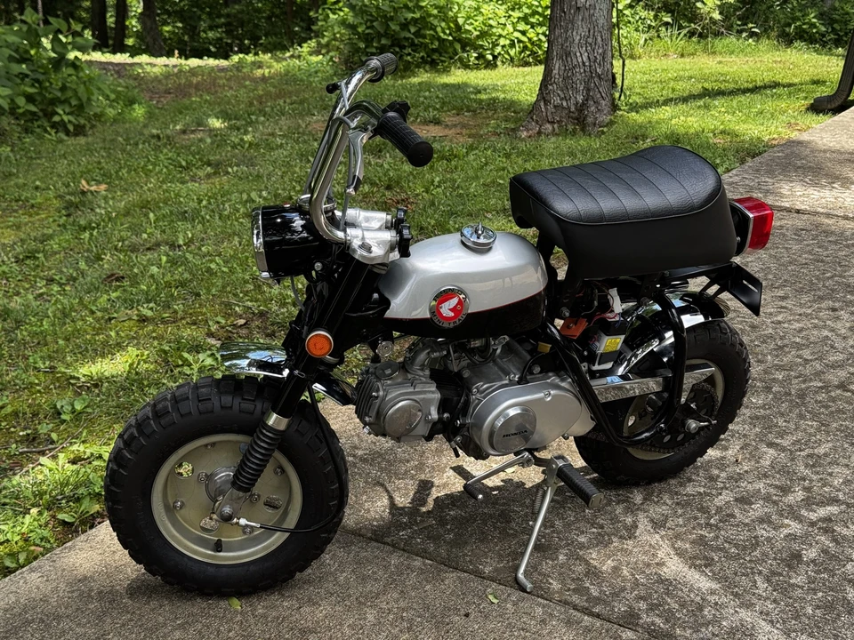 1969 Honda Z50 - Image 2 of 28