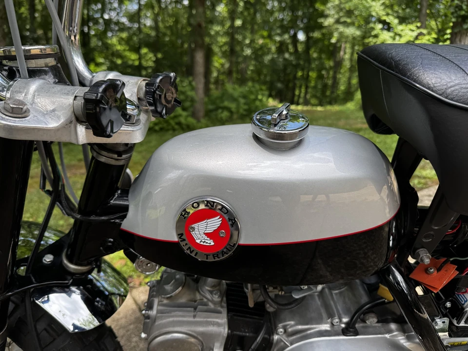 1969 Honda Z50 - Image 11 of 28
