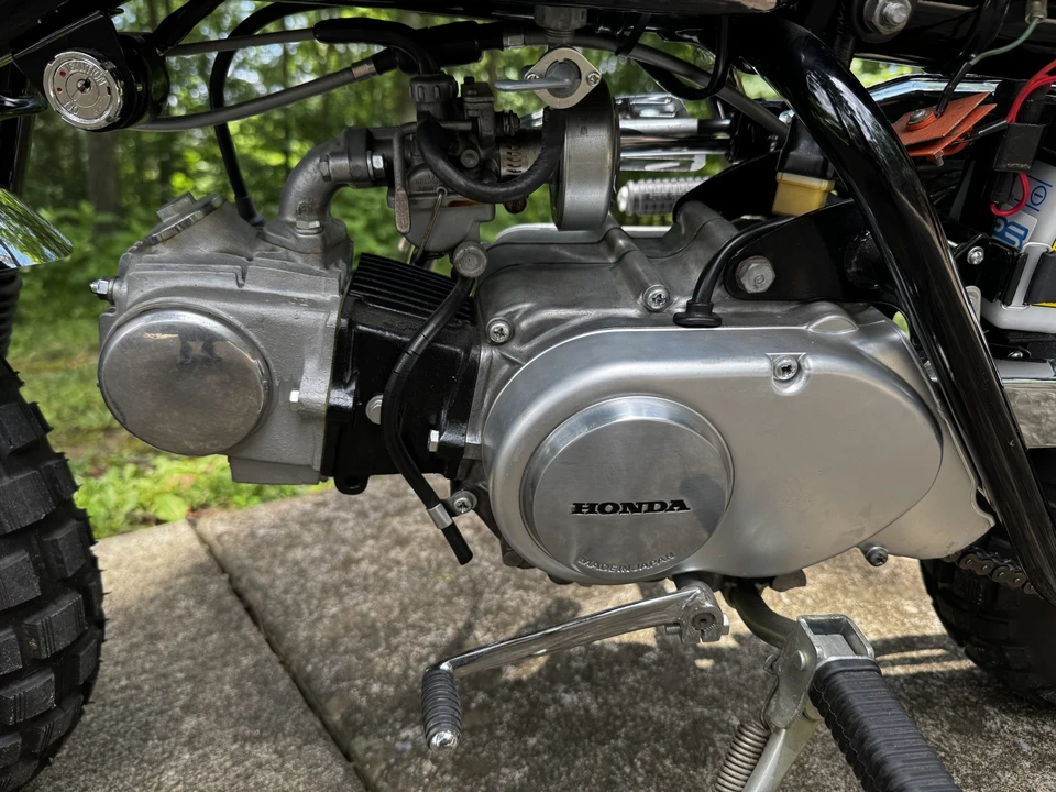 1969 Honda Z50 - Image 25 of 28
