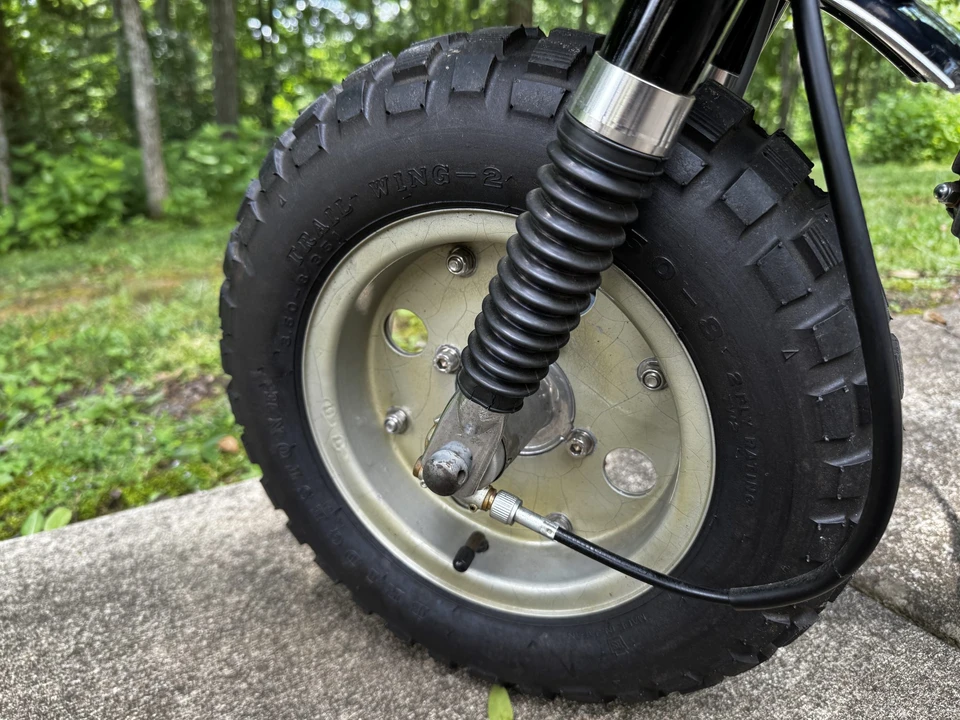1969 Honda Z50 - Image 19 of 28