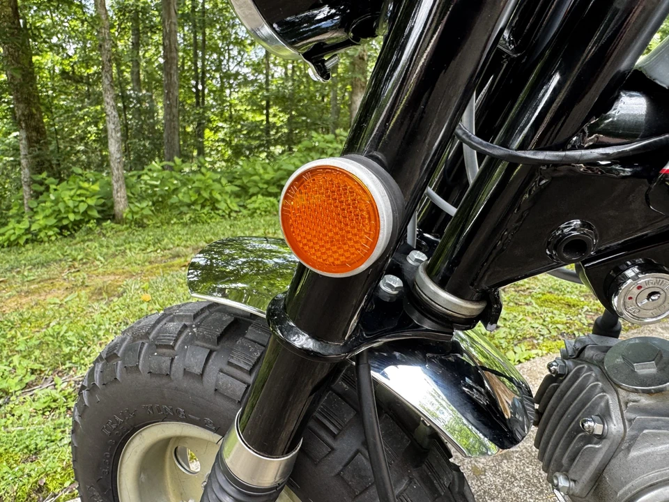 1969 Honda Z50 - Image 18 of 28