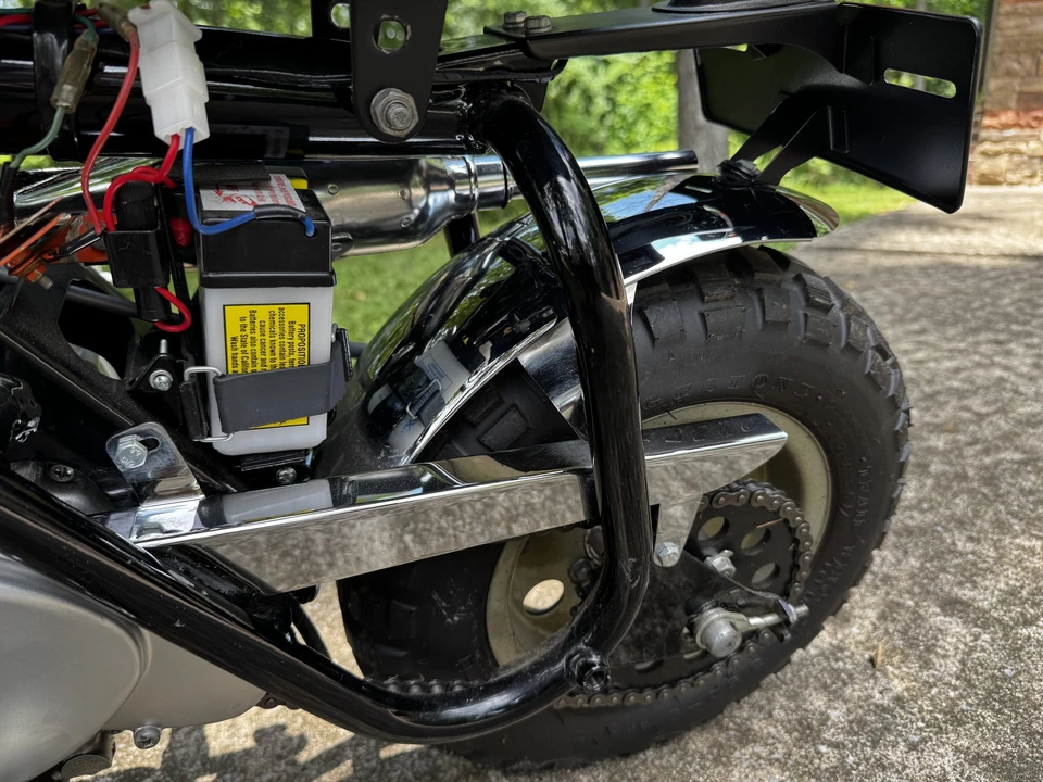 1969 Honda Z50 - Image 21 of 28