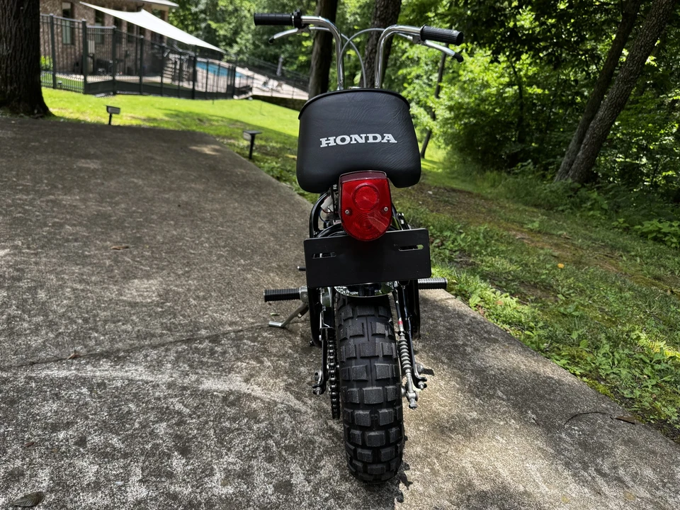 1969 Honda Z50 - Image 5 of 28