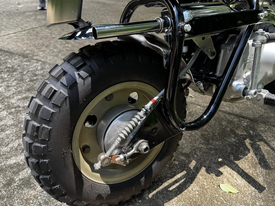 1969 Honda Z50 - Image 24 of 28