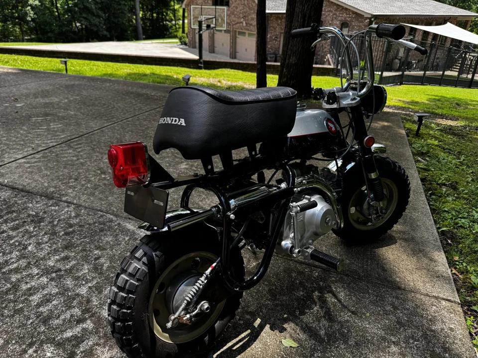 1969 Honda Z50 - Image 4 of 28