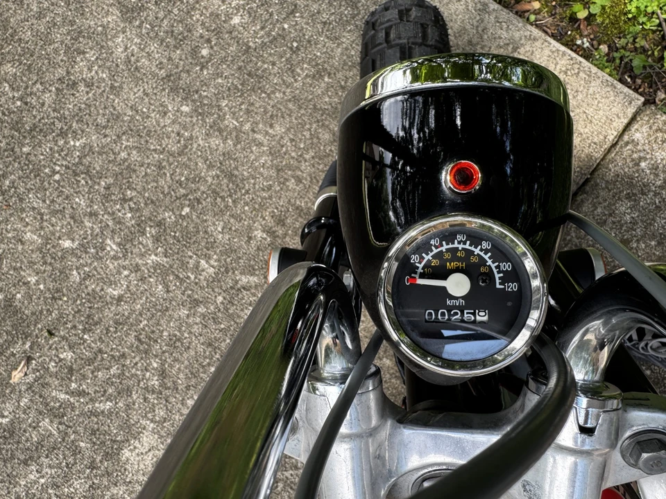 1969 Honda Z50 - Image 14 of 28