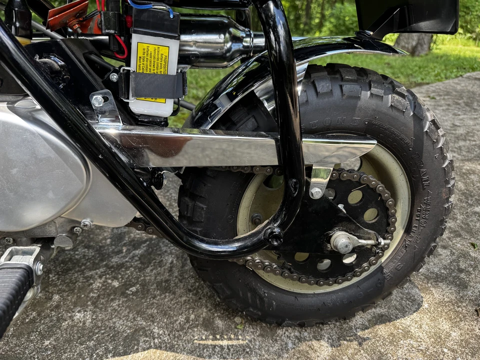 1969 Honda Z50 - Image 22 of 28