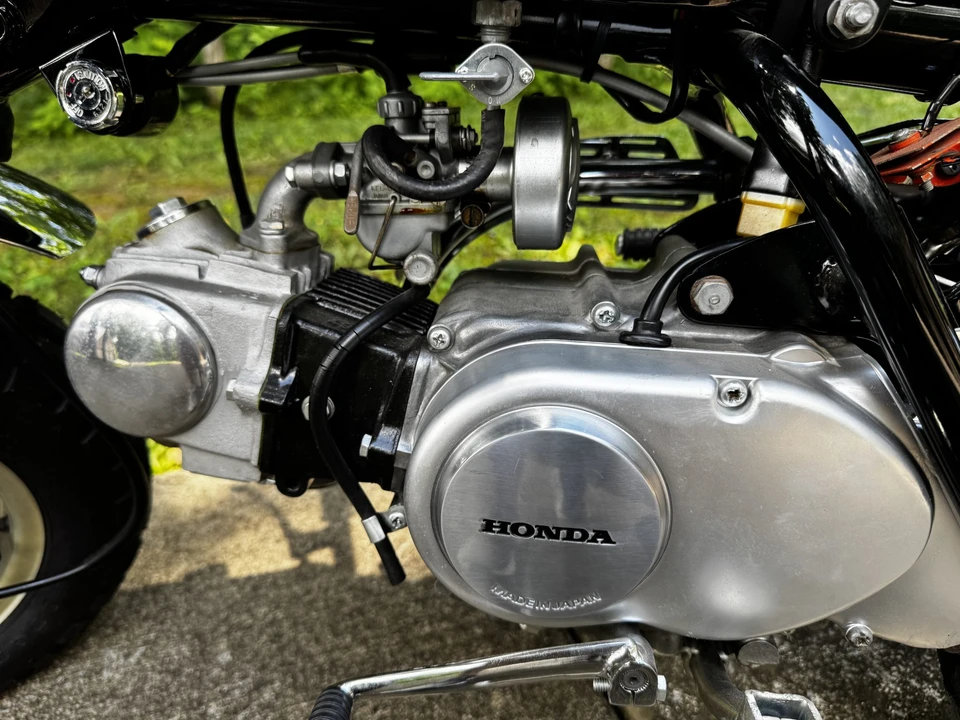 1969 Honda Z50 - Image 26 of 28