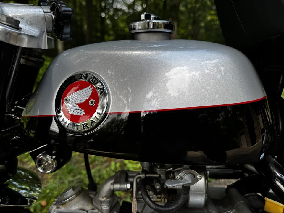 1969 Honda Z50 - Image 12 of 28