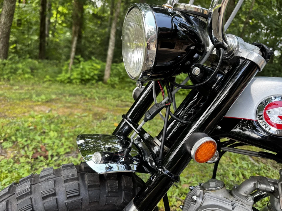 1969 Honda Z50 - Image 13 of 28