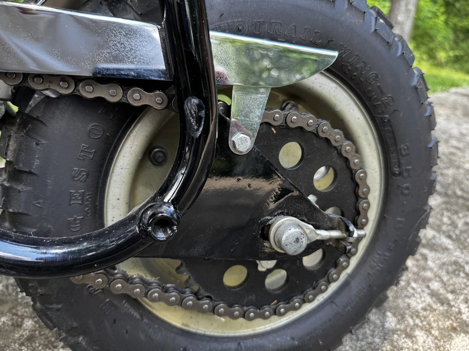 1969 Honda Z50 - Image 23 of 28