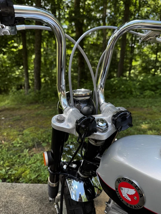 1969 Honda Z50 - Image 17 of 28