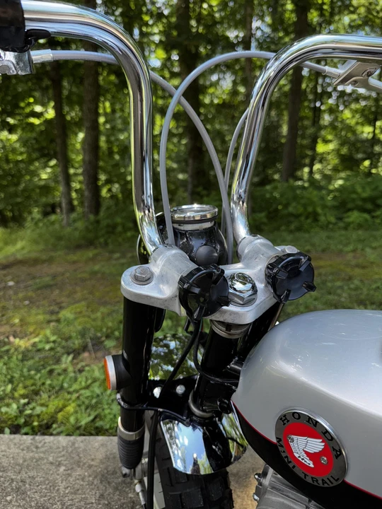 1969 Honda Z50 - Image 16 of 28