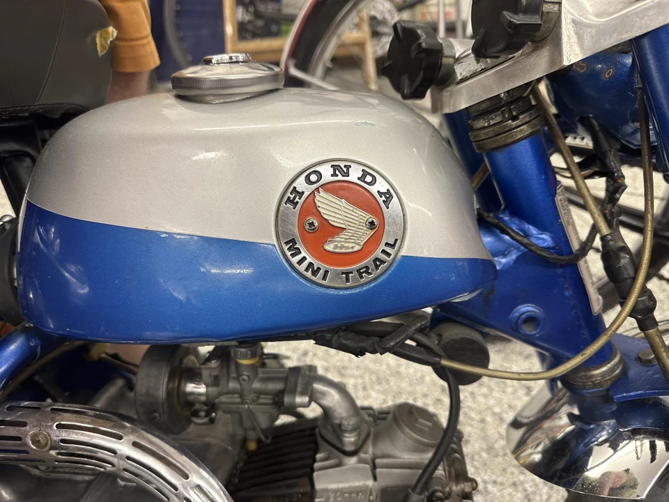 1969 Honda Z50 - Image 26 of 27