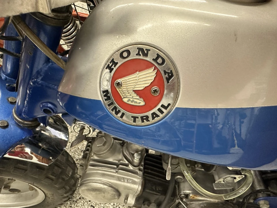 1969 Honda Z50 - Image 27 of 27