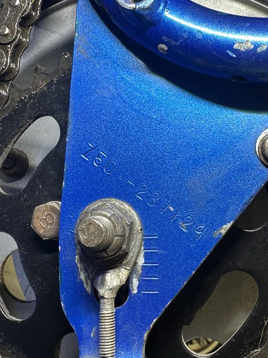 1969 Honda Z50 - Image 25 of 27