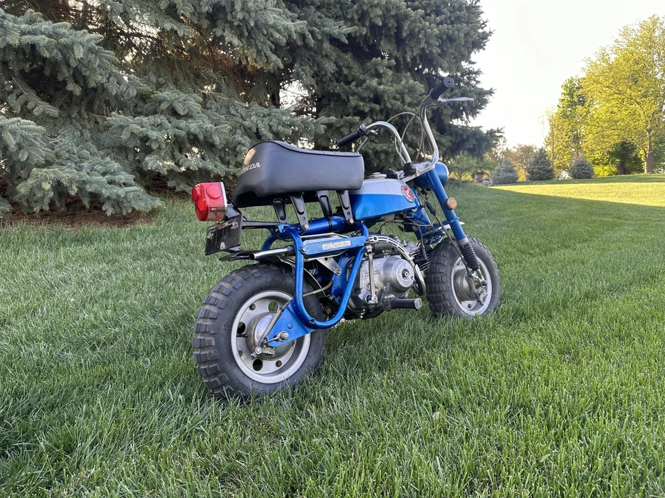 1969 Honda Z50 - Image 9 of 27