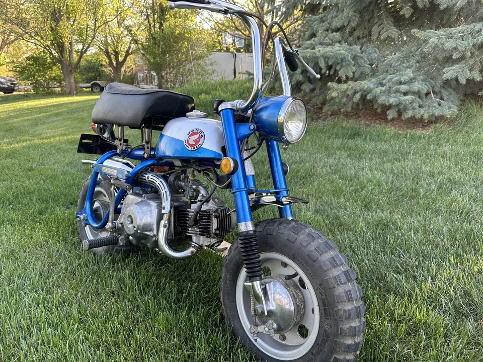 1969 Honda Z50 - Image 5 of 27
