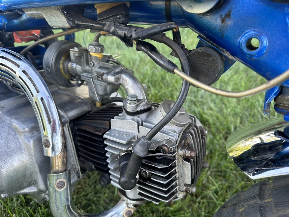 1969 Honda Z50 - Image 22 of 27