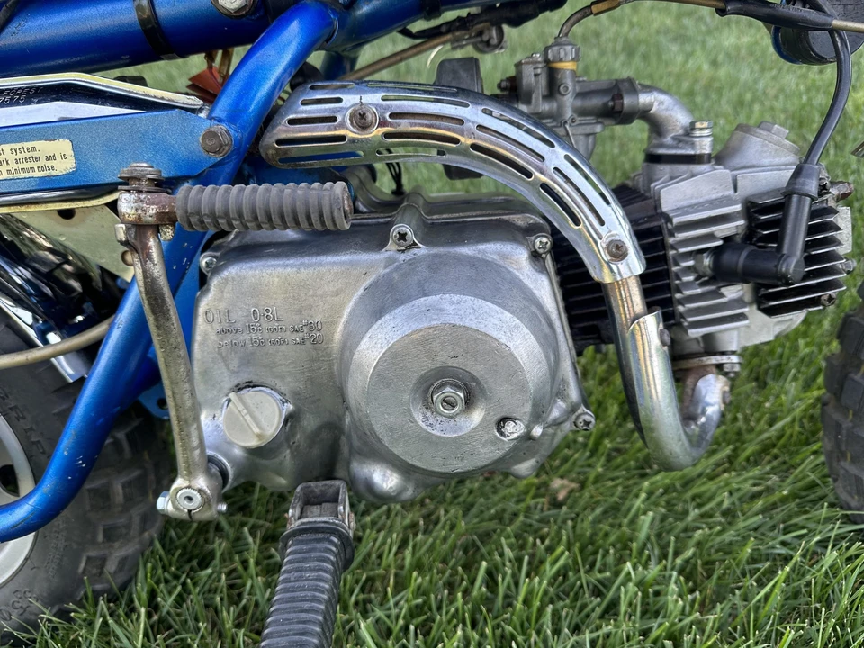 1969 Honda Z50 - Image 21 of 27