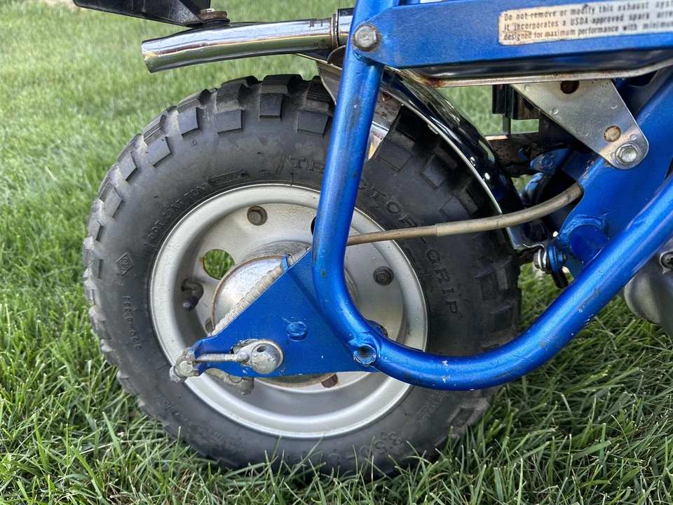 1969 Honda Z50 - Image 18 of 27